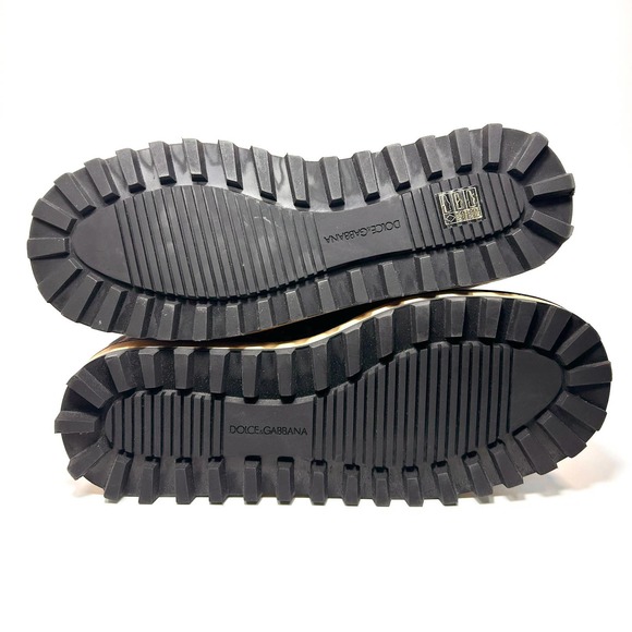 Dolce & Gabbana City Leopard Print Snow Boot - Picture 8 of 9